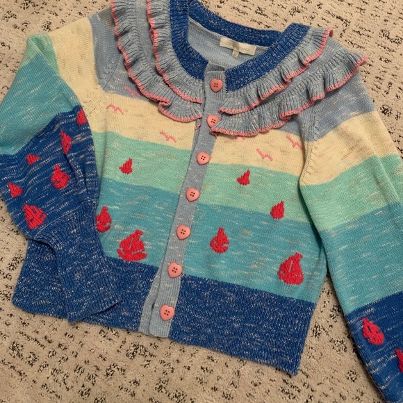 LoveShackFancy | Sweaters 